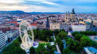 Chic, Captivating Space - Budapest - 0