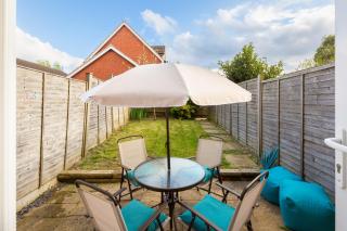 Spacious Group House for Medical Staff, Contractors & Families - Ensuites, Parking & Netflix by DreamyPads - Bristol - 9