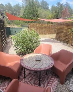 Gîtes Casa No-Na - Flayosc - 3