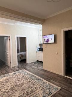 2 bedroom apartment on Turusbekova 9 - 4