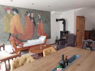 Romantisches Ferienhaus in Moselnähe - 8