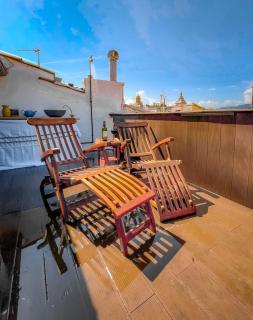 Duplex, jacuzzi, terrasse sur les toits - Nice - 8