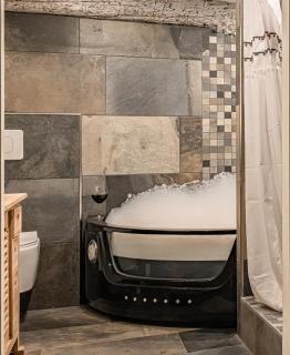 Duplex, jacuzzi, terrasse sur les toits - Nice - 9