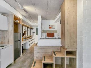 Private Holiday unit, Seapoint. - Cidade Do Cabo - 0