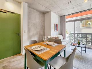 Private Holiday unit, Seapoint. - Cidade Do Cabo - 5