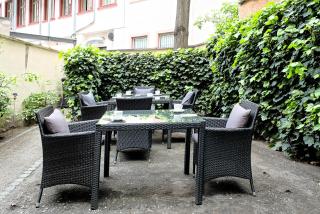 TOWNHOUSE Hotel - Frankfurt am Main - 8