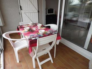Studio Cabine 4 Pers avec Véranda et Parking Privé – Proche Quai de Plaisance à Marseillan - FR-1-326-489 - Le Castellas - 9