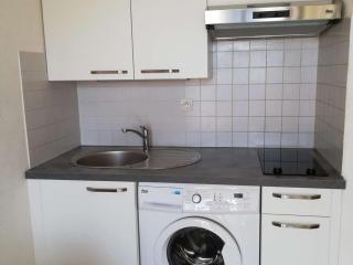 Studio Cabine 4 Pers avec Véranda et Parking Privé – Proche Quai de Plaisance à Marseillan - FR-1-326-489 - Le Castellas - 8