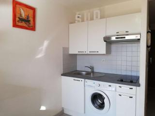 Studio Cabine 4 Pers avec Véranda et Parking Privé – Proche Quai de Plaisance à Marseillan - FR-1-326-489 - Le Castellas - 7