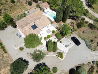 Villa la Pinède - Néffiès - 2
