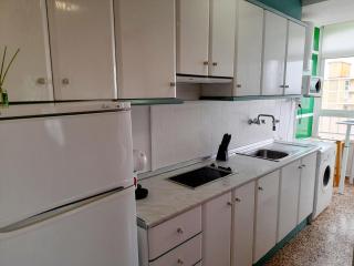 APARTAMENTO VISTAS AL MAR, 11 Planta, 50M PLAYA!! - Miramar - 4