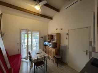 Villa Climatisée 3 Faces, 5-6 Pers, Garage, Proche Plage, Saint-Cyprien - FR-1-106-28 - 4