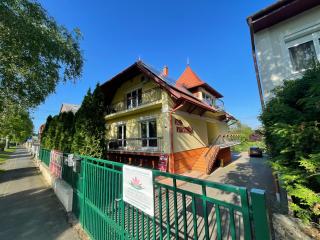 Villa Viktoria - Hévíz - 9
