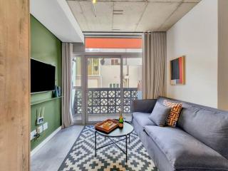 Secure Elegant Apartment Near Sea Point - Cidade Do Cabo - 7