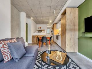 Secure Elegant Apartment Near Sea Point - Cidade Do Cabo - 5