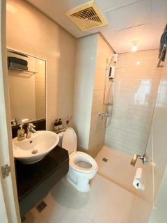 Cozy Studio 150 Newport Boulevard, Pasay - The Indoor Wetlands B&B - Manila - 8