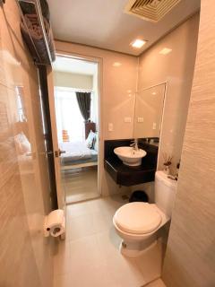 Cozy Studio 150 Newport Boulevard, Pasay - The Indoor Wetlands B&B - Manila - 6