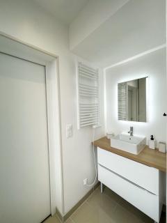 Hyper Centre, balcon, emplacement & vue incroyable, spacieux - 5