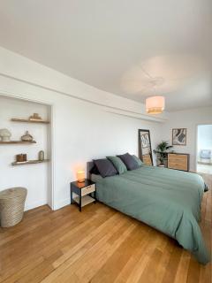 Hyper Centre, balcon, emplacement & vue incroyable, spacieux - Amiens - 7
