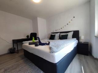 FeWo Innenstadt mit Dachterasse, Grill, bis 8 Personen, 3 SZ - Cochem - 7