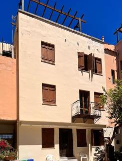 Talos Too, Venetian Residence - Chania - 4