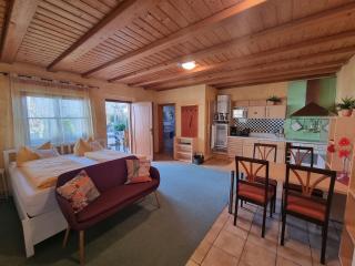 Ferienhäusle Sommerach - 9