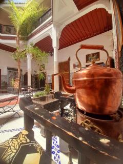 Riad Chennaoui - Marrakech - 7