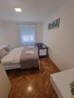 Apartments Goya Selce - near beach, parking, balcony with a view - 1