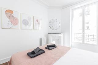 Appartement proche Gare Montparnasse - Terracotta - París - 4