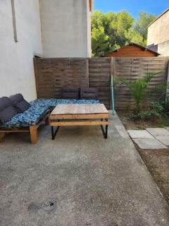 Sausset-les-pins, T2 bord de mer - 9