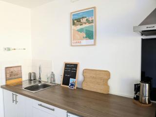 Sausset-les-pins, T2 bord de mer - 8
