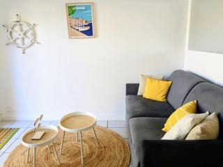 Sausset-les-pins, T2 bord de mer - 4