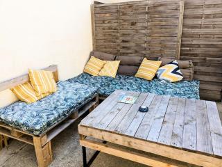 Sausset-les-pins, T2 bord de mer - 2