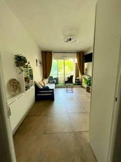 Studio loggia 80m de la mer - La Grande-Motte - 7
