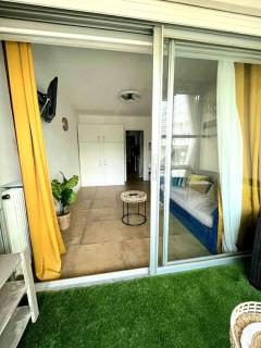 Studio loggia 80m de la mer - La Grande-Motte - 2