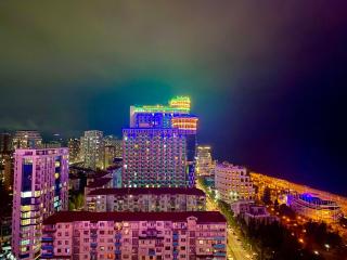 Lovely Orbi City Sea View - Batumi - 5