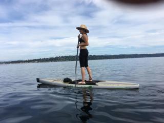 Fun Waterfront Home w/ Boat, Kayaks -Central Seattle! - Seattle - 7