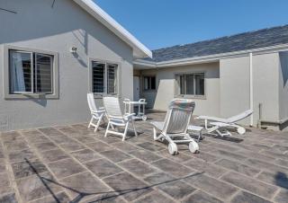 Seafront Retreat in Sandbaai - Hermanus - 5