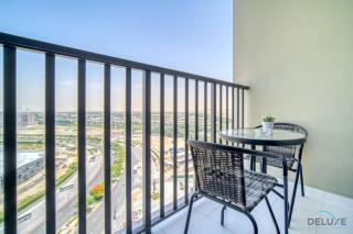 Polished Studio at Mesk 1 Midtown Dubai Production City by Deluxe Holiday Homes - 7