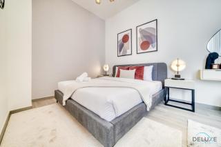 Polished Studio at Mesk 1 Midtown Dubai Production City by Deluxe Holiday Homes - Dubai - 5