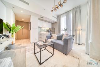 Polished Studio at Mesk 1 Midtown Dubai Production City by Deluxe Holiday Homes - Dubai - 1