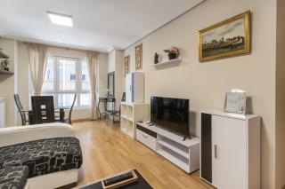 Apartamento Santiago Lopez -Wifi-plaza de Garaje - Pravia - 6
