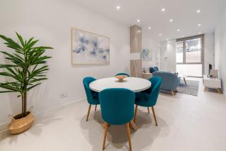 2 bedrooms 2 bathrooms furnished - Delicias - modern- MintyStay - Madrid - 9