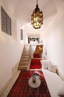 Riad Les Hirondelles Boutique Hotel - Marrakesh - 4