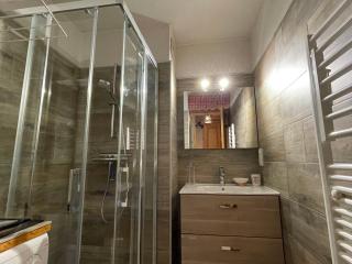 Appartement T2 proche centre, au pied du Criou, avec balcon et parking privé - FR-1-624-127 - Samoëns - 5