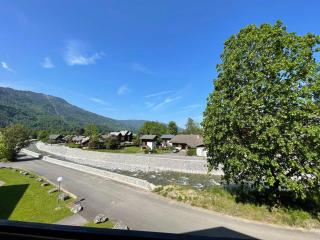 Appartement T2 proche centre, au pied du Criou, avec balcon et parking privé - FR-1-624-127 - Samoëns - 2