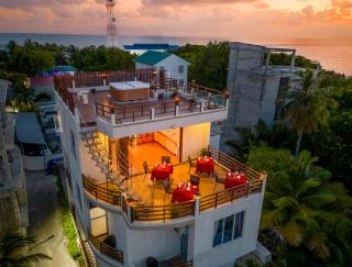 Vilu Thari Inn Maldives - Mahibadhoo - 3
