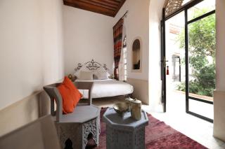 Riad Les Hirondelles Boutique Hotel - Marrakesh - 1