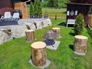 Chalet Panorama Tirol - Hofen - 3