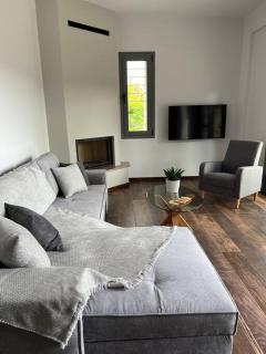 Koroni Luxury Apartment - Koroni - 9